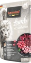 Leonardo 85g*16kpl Lamb + Cranberries