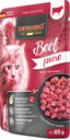 Leonardo 85g*16kpl Pure Beef