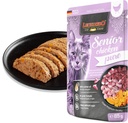 Leonardo 85g*16kpl Senior Chicken