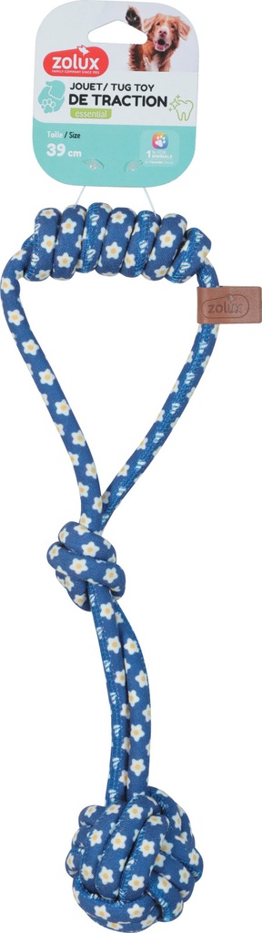 Zolux Blue Flower vetoköysi 39cm