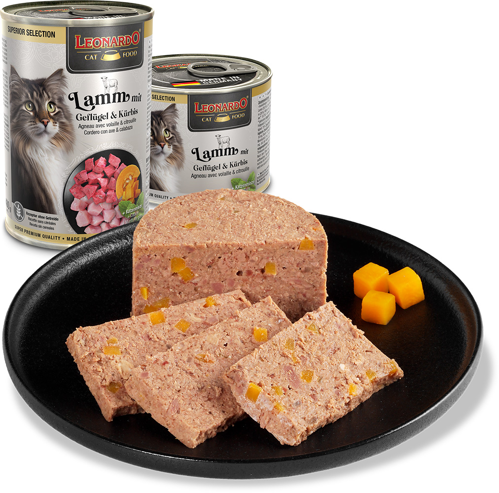 Leonardo 200g*6kpl Superior LAMB