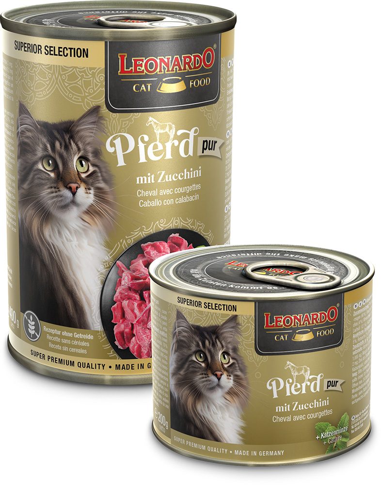 Leonardo 200g*6kpl Superior HORSE