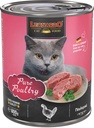 Leonardo 800g*6kpl Pure POULTRY