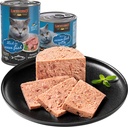 Leonardo 200g*6kpl rich in Oceanfish