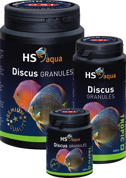 HS Aqua Discus Granules 200ml