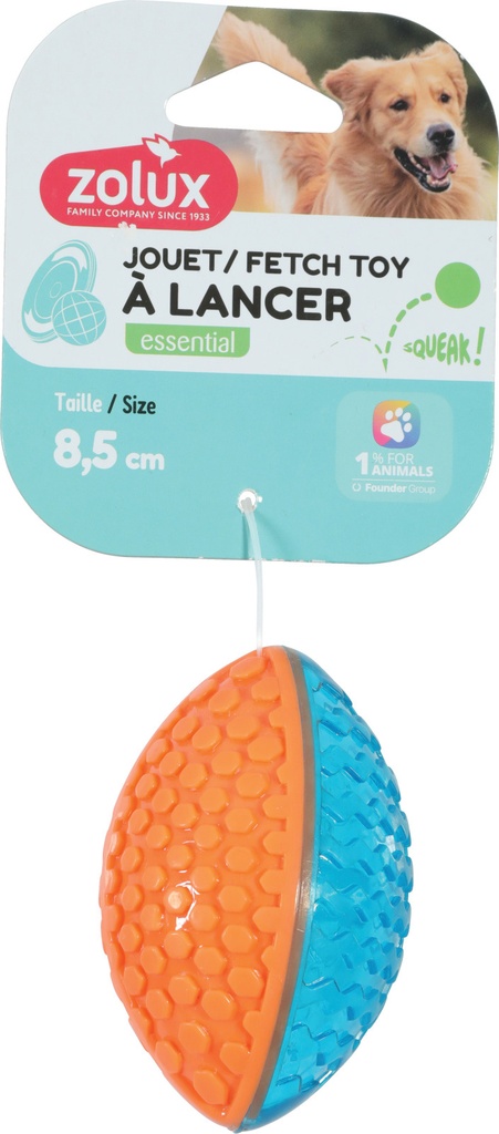 Zolux TAO rugby 8,5cm
