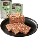 Leonardo 200g*6kpl PEURA Extra filee, Wild