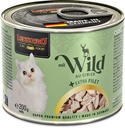 Leonardo 200g*6kpl PEURA Extra filee, Wild