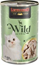 Leonardo 400g*6kpl PEURA Extra filee, Wild