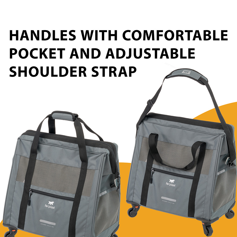 Ferplast Voyager Trolley