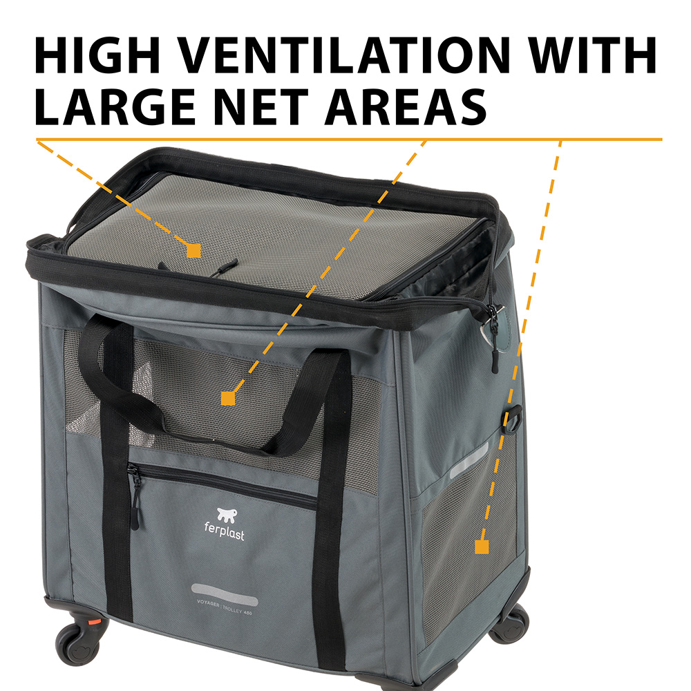 Ferplast Voyager Trolley
