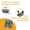 Ferplast Voyager Trolley