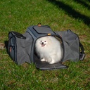 Ferplast Voyager Carrier 450PRO, musta