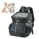 Ferplast Voyager reppu 350,musta