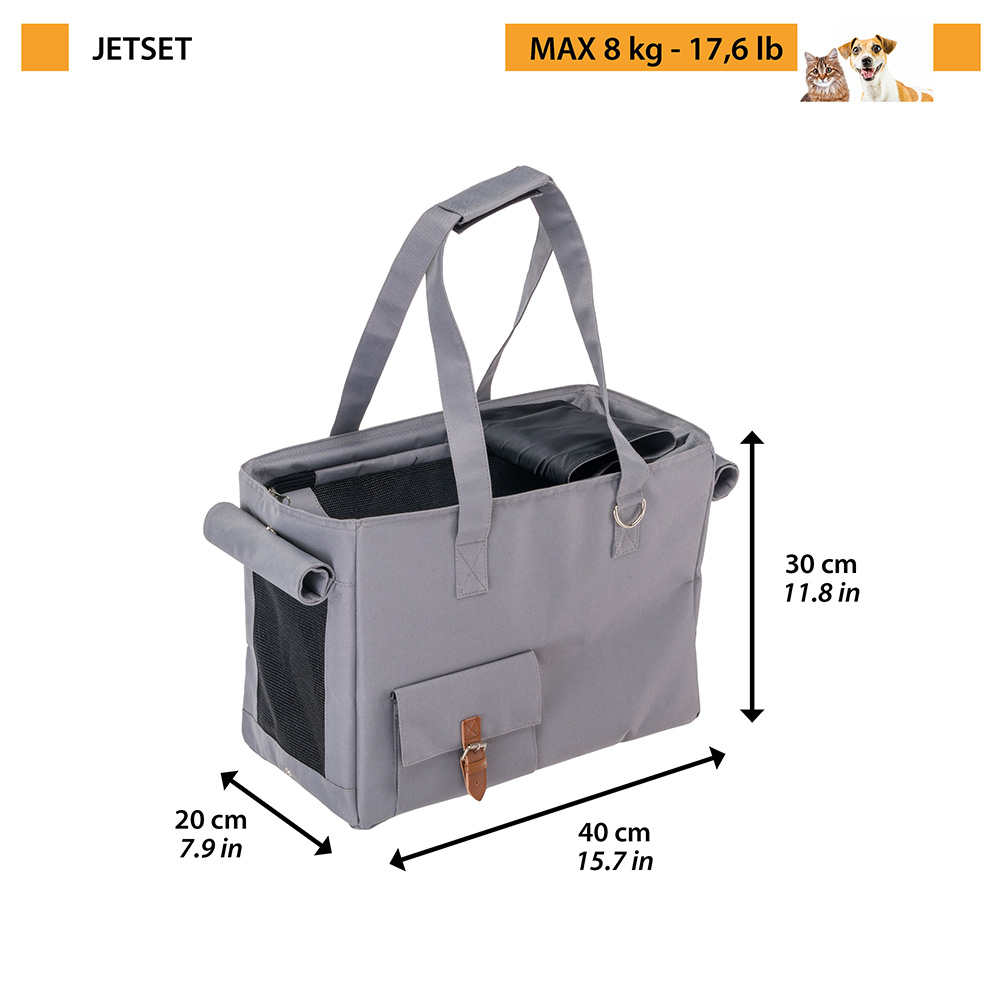 Ferplast JetSet carrier