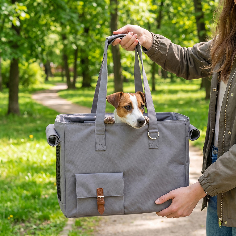 Ferplast JetSet carrier