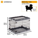 Ferplast Superior 60 häkki