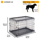 Ferplast Superior 120 häkki