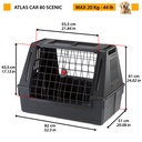 Ferplast Atlas Car Scenic 80