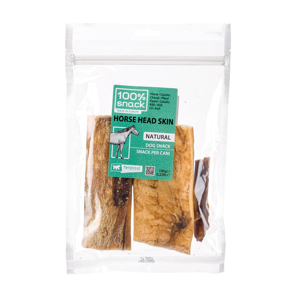 Ferplast Horse skin 100g 