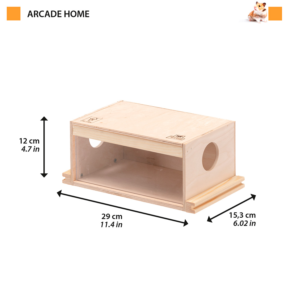 Ferplast Arcade Home