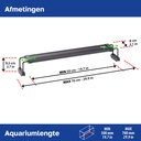 Ferplast/Hydor AQ Lux 500 fresh valaisin