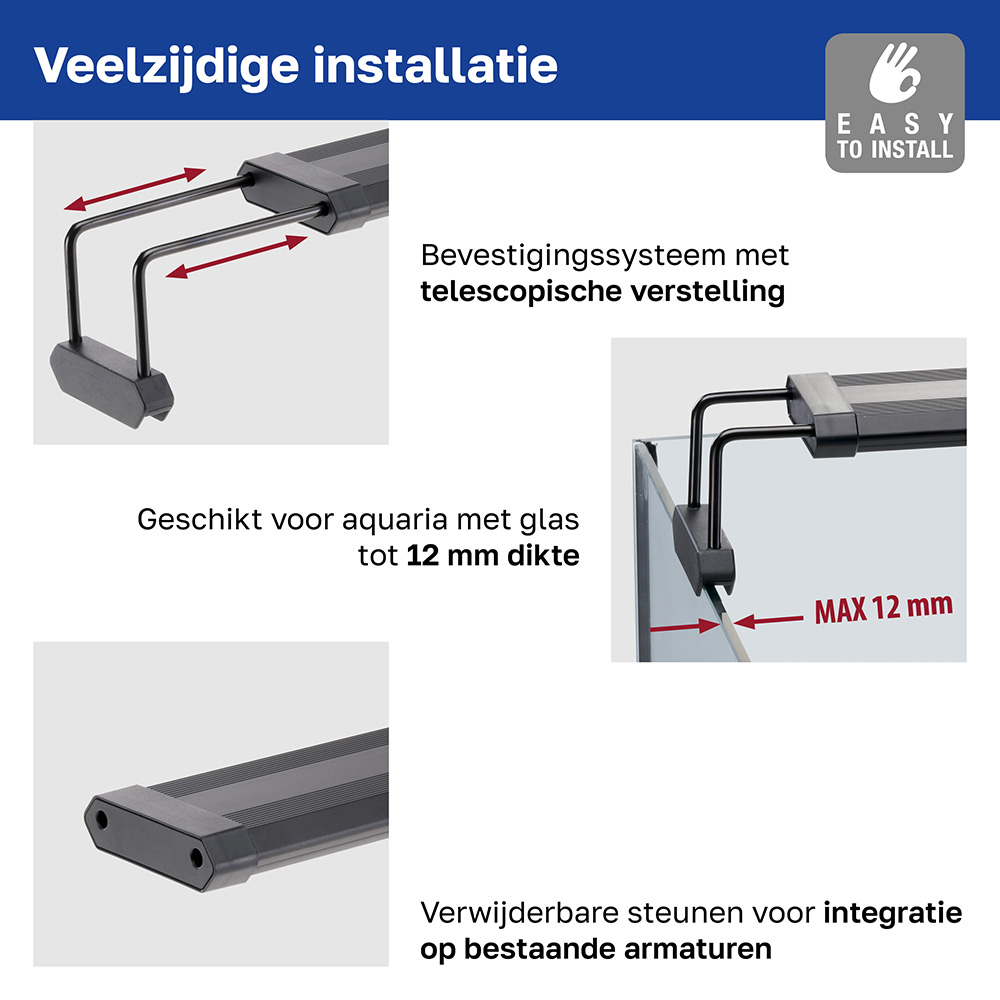 Ferplast/Hydor AQ Lux 500 fresh valaisin