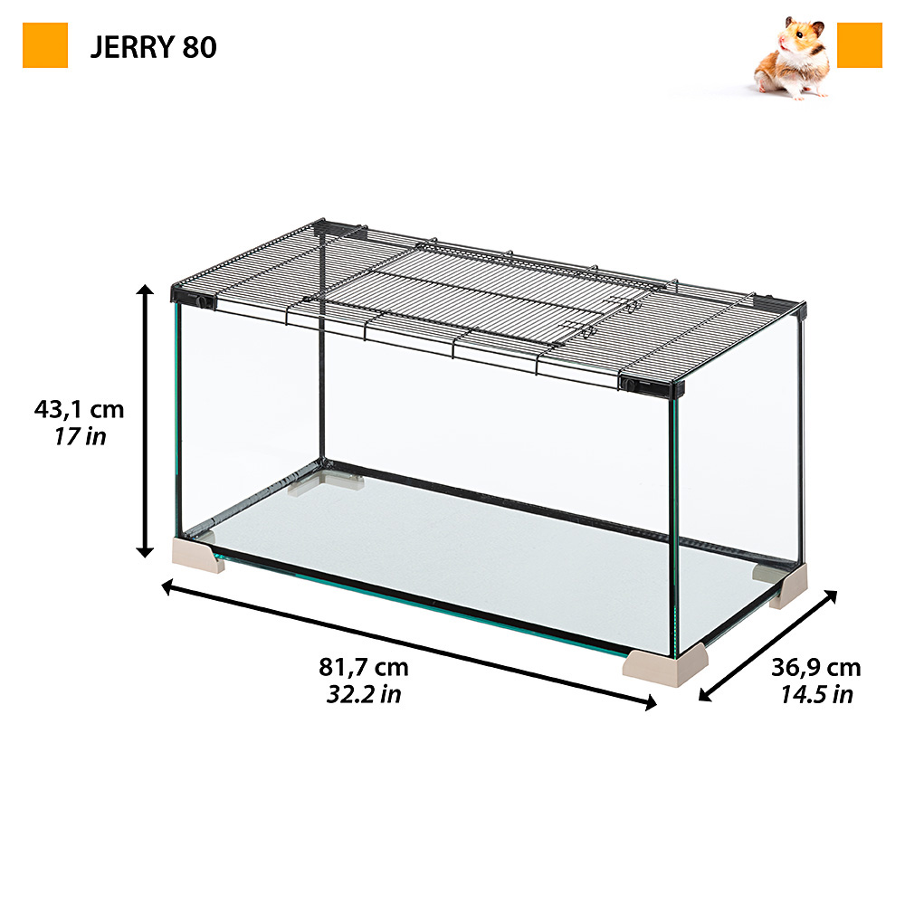 Ferplast Jerry 80