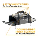 Ferplast Voyager Flightpack, lentolaukku