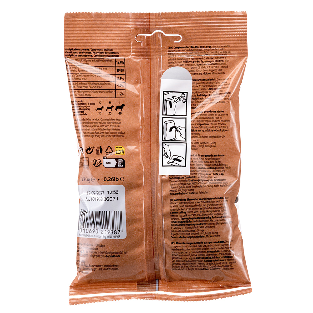 Ferplast Soft mini bones