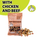 Ferplast Soft medium mix 120g