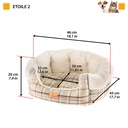Ferplast Etoille 2 Beige
