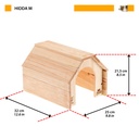 Ferplast Hidda M 25*32*21,5cm
