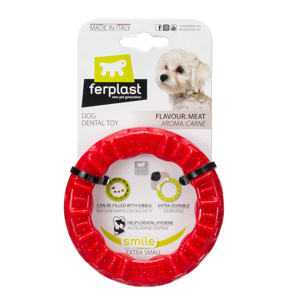 Ferplast Smile rengas XS (8,5cm)