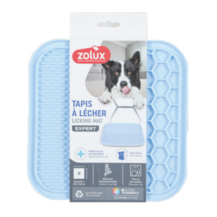Zolux Silicone Lick mat M 21cm
