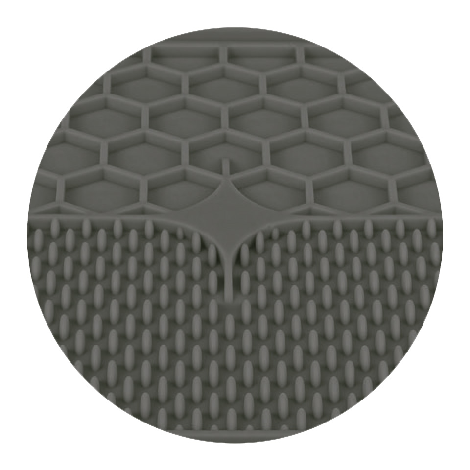 Zolux Silicone Lick mat M 21cm