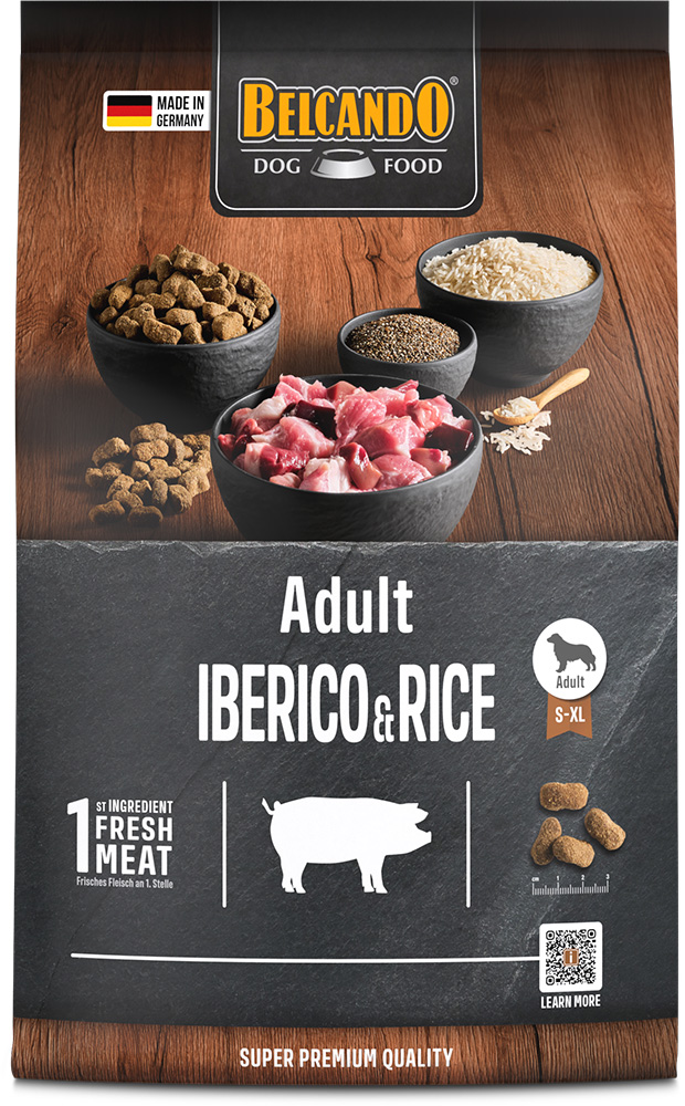 Belcando Adult Iberia & Rice 4kg