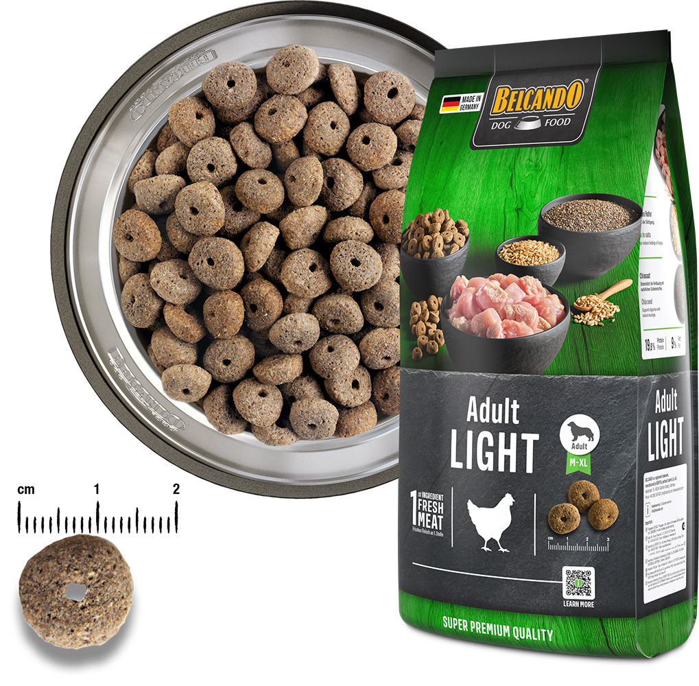 Belcando Adult Iight 4kg