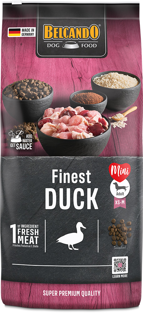 Belcando Finest Duck 12,5kg
