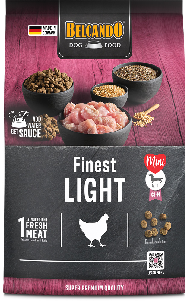 Belcando Finest Light 4kg