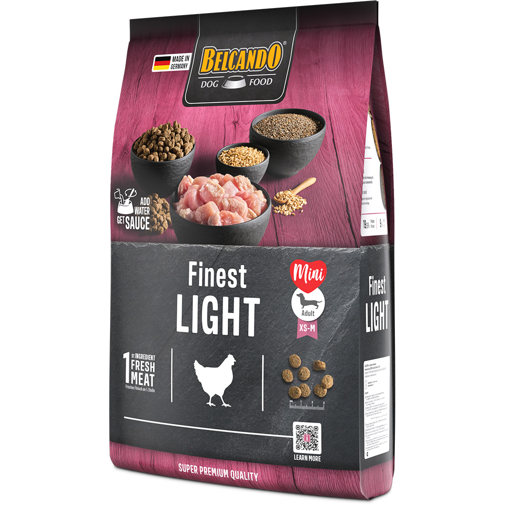 Belcando Finest Light 4kg