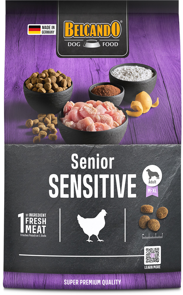 Belcando Senior Sensitive 4kg