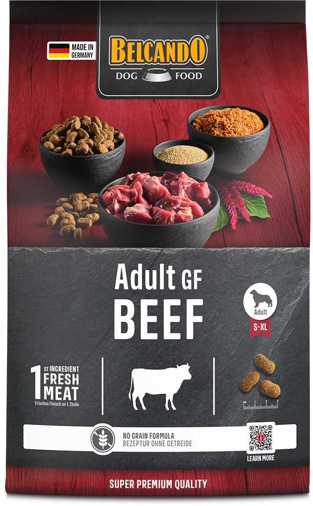 Belcando GF Beef 4kg