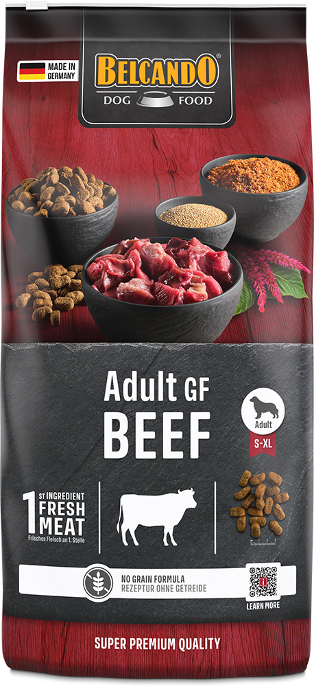 Belcando GF Beef 12,5kg