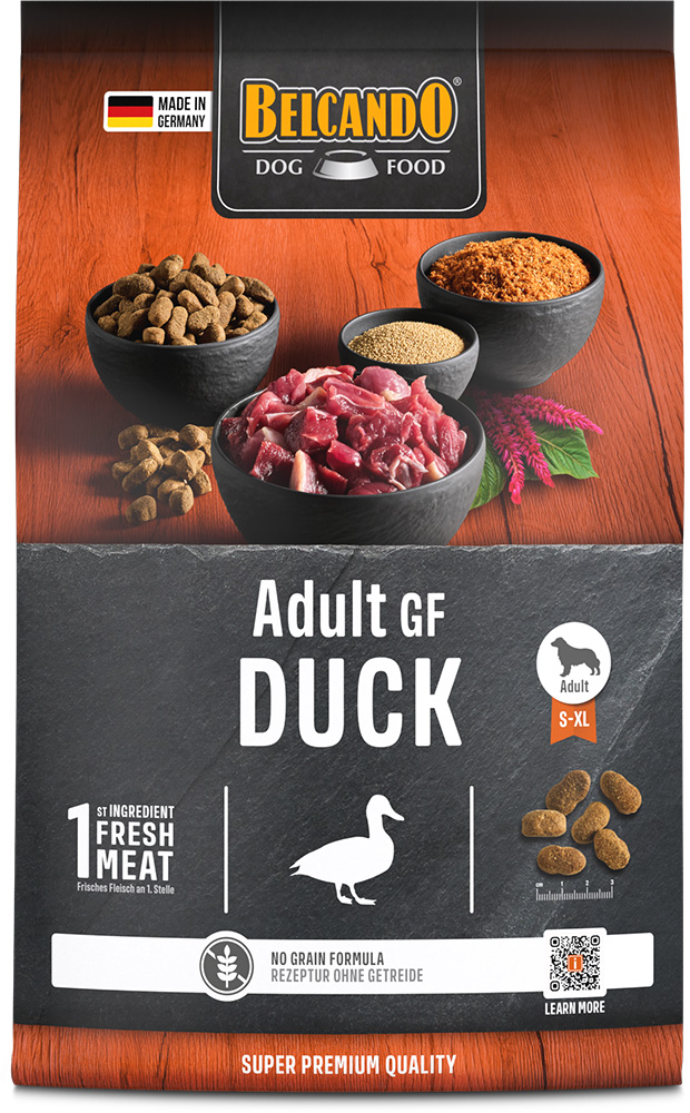 Belcando GF Duck 4kg