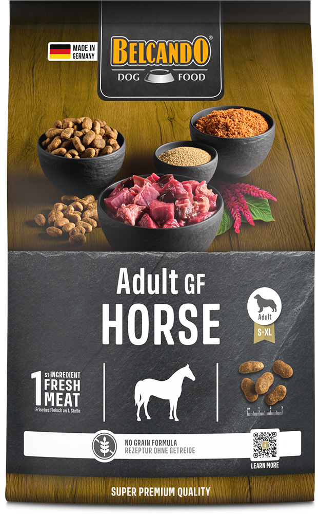 Belcando GF Horse 4kg