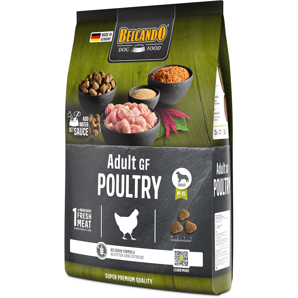 Belcando GF Poultry 4kg
