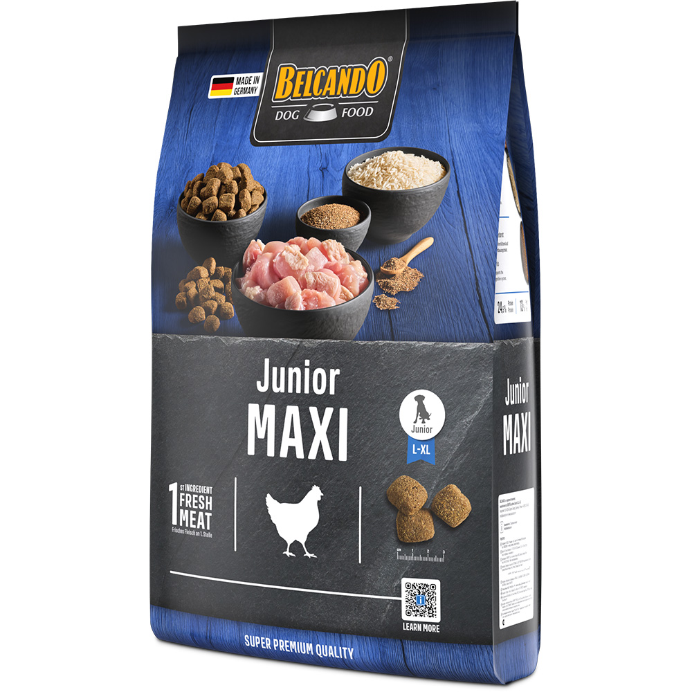 Belcando Junior Maxi 4kg