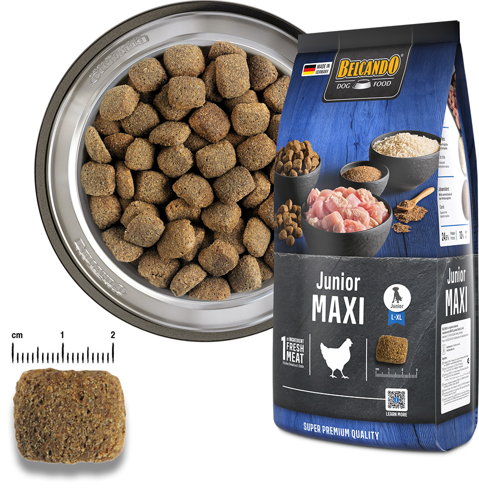 Belcando Näyte Junior Maxi