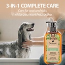 Ferplast Nature Long coat shampoo 250ml